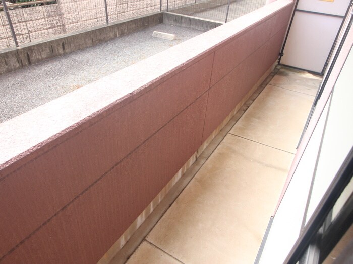 物件内観写真10　(ベランダ・バルコニー)