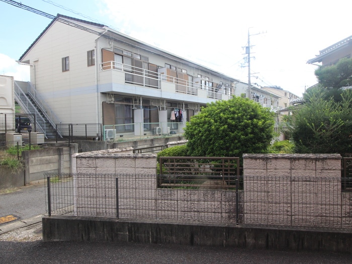 物件内観写真11　(室内からの展望)