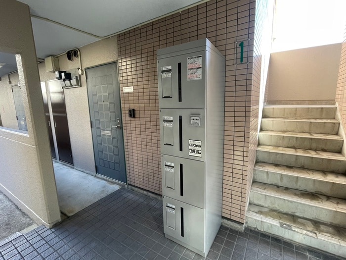 物件外観写真3　(建物設備)