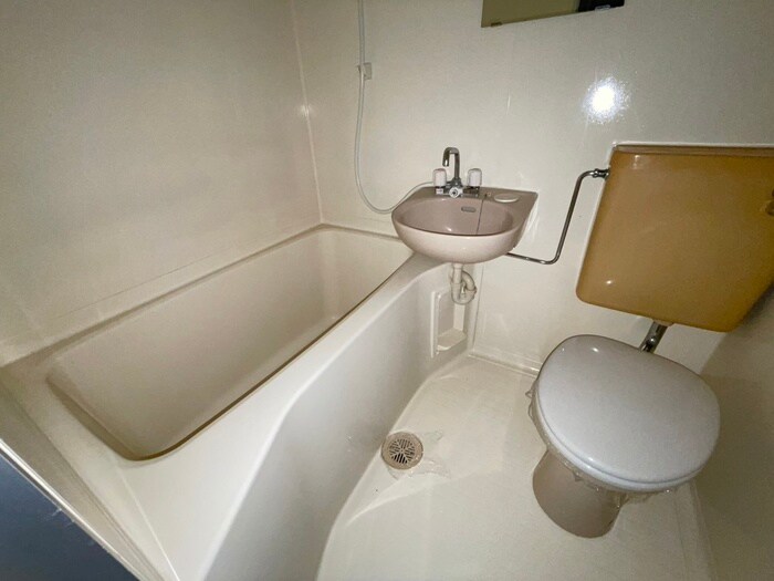 物件内観写真11　(バス／シャワールーム等)