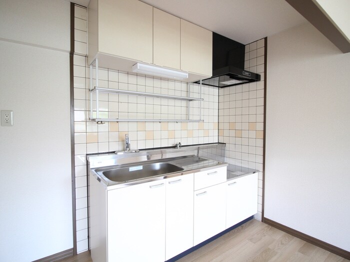 物件内観写真10　(キッチン)