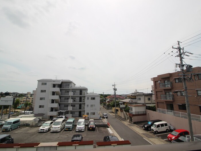 物件内観写真22　(室内からの展望)