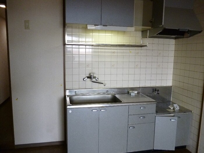 物件内観写真10　(キッチン)