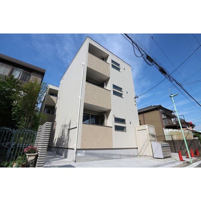 物件外観写真1　(外観写真)