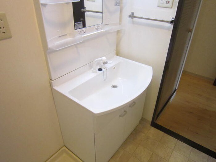 物件内観写真14　(洗面)