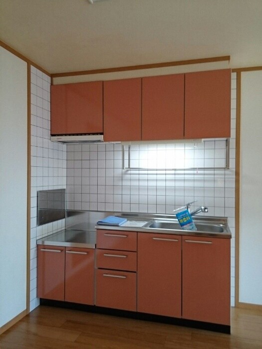 物件内観写真6　(キッチン)