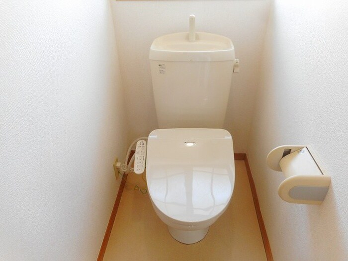 物件内観写真12　(トイレ)