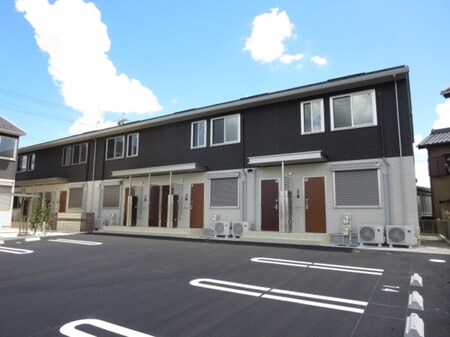 ヴェルドミール　Ｂ外観写真