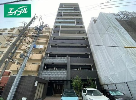 プレサンス金山デュアル（1001）外観写真