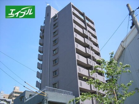 ケイズマンション泉外観写真