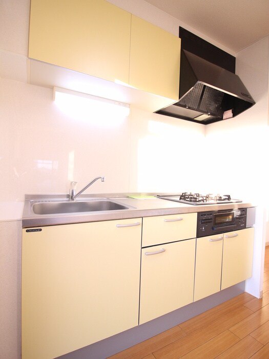 物件内観写真11　(キッチン)