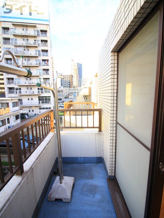 物件内観写真18　(ベランダ・バルコニー)