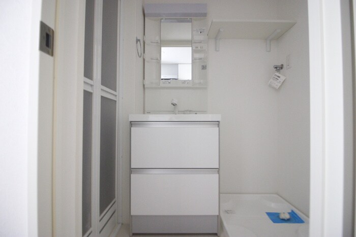 物件内観写真12　(洗面)