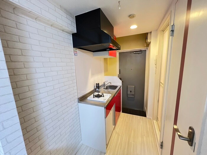 物件内観写真12　(キッチン)