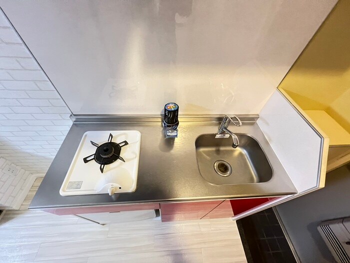 物件内観写真20　(キッチン)