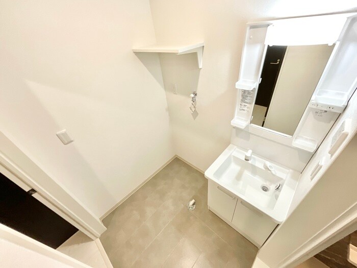物件内観写真15　(洗面)