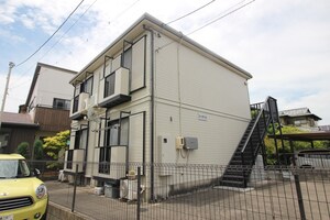 コ－ポベル外観写真