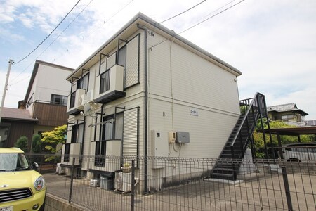 コ－ポベル外観写真