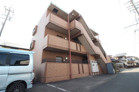 柿の木坂外観写真