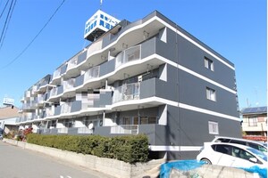 メゾン二村Ⅱ外観写真