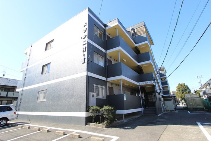 物件外観写真2　(駐車場)