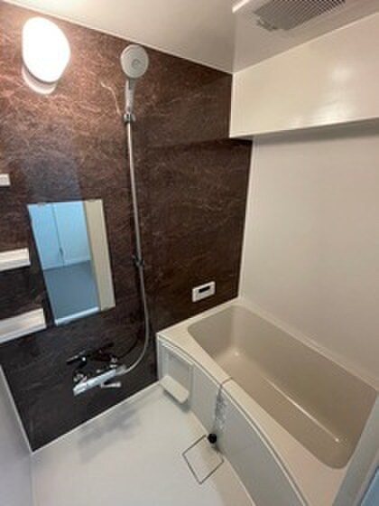 物件内観写真4　(バス／シャワールーム等)