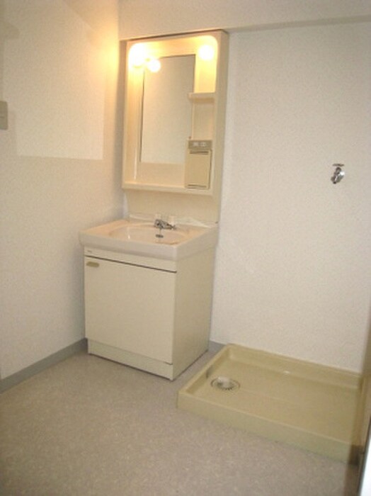 物件内観写真6　(洗面)