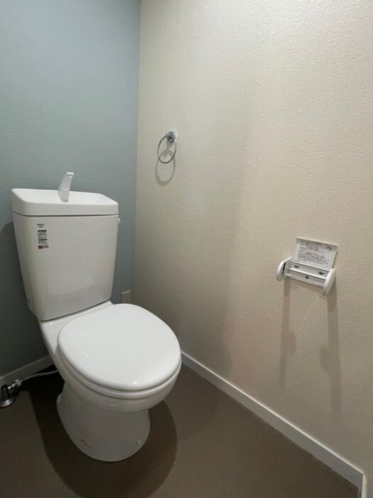 物件内観写真10　(トイレ)