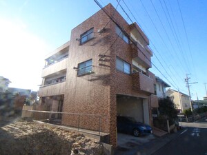 プルマージュ本郷外観写真