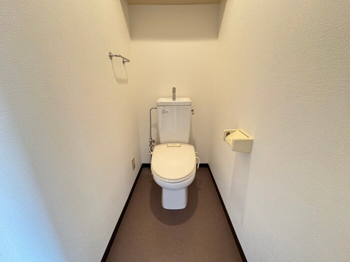 物件内観写真12　(トイレ)