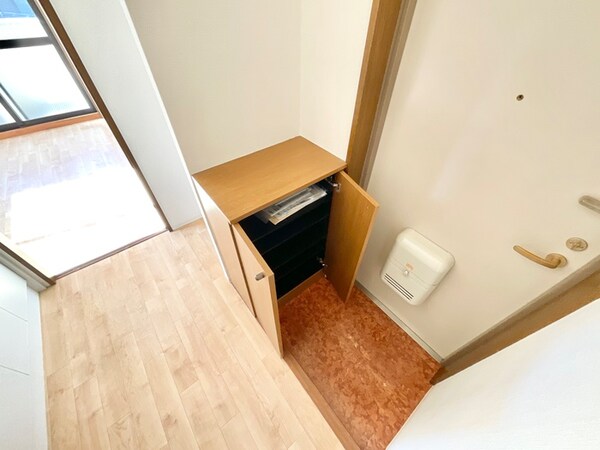 靴箱