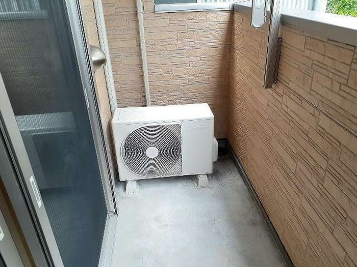 物件内観写真11　(ベランダ・バルコニー)