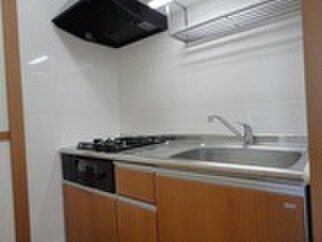 物件内観写真11　(キッチン)