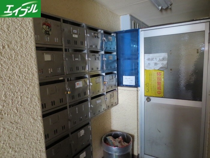 物件外観写真3　(建物設備)