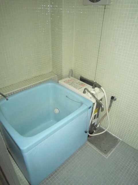 物件内観写真10　(バス／シャワールーム等)