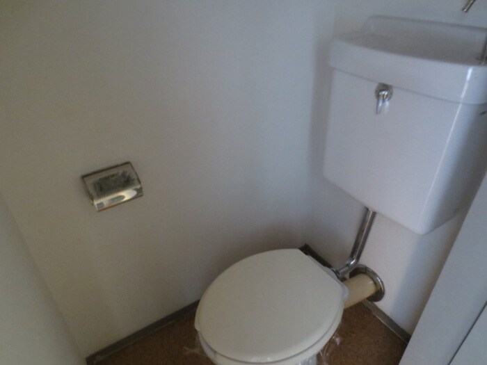 物件内観写真10　(トイレ)