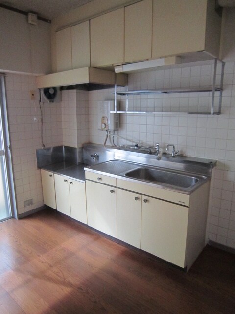 物件内観写真12　(キッチン)