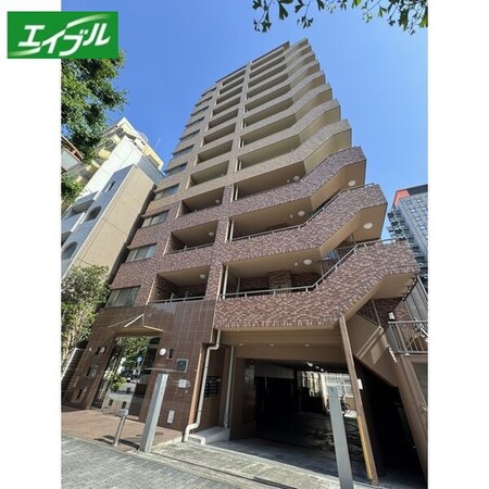 クレステージ久屋大通り(601)外観写真