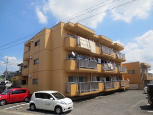 マンション上野外観写真