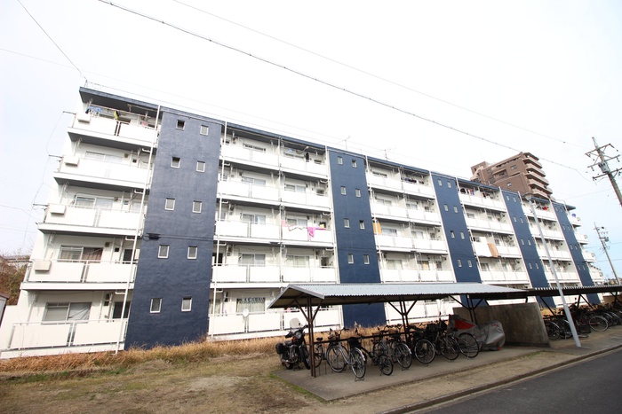 ビレッジハウス田中第二10号棟