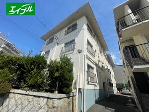 五軒家ハイツ  Ａ棟外観写真