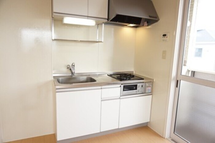 物件内観写真8　(キッチン)