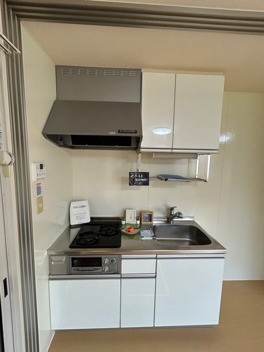 物件内観写真9　(キッチン)