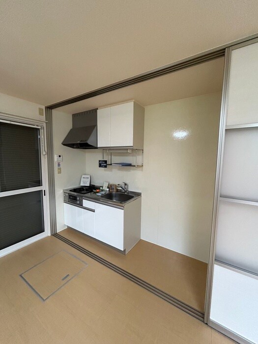 物件内観写真10　(キッチン)