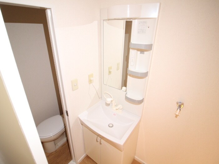 物件内観写真14　(洗面)