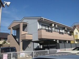 ステ－ションハイツ外観写真