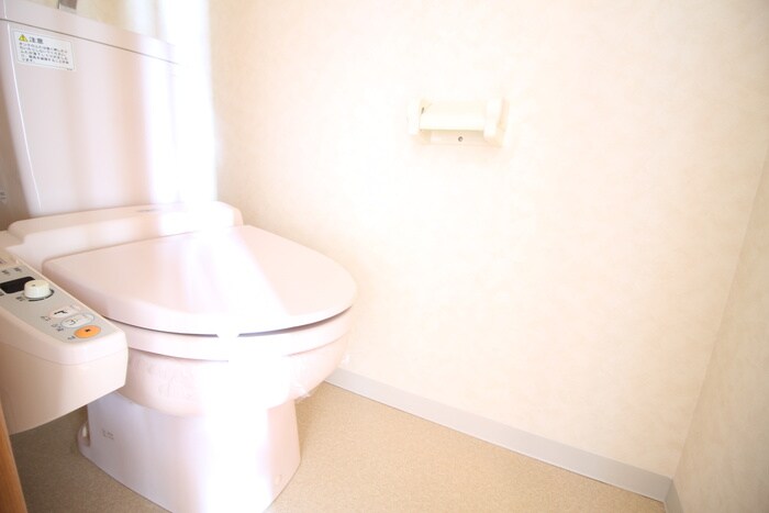 物件内観写真17　(トイレ)