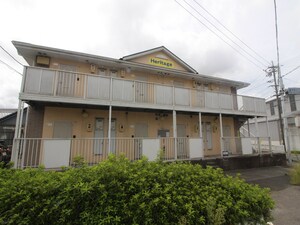 ヘリテージ外観写真