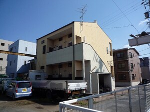 オレンジハウス外観写真