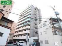 第18金山フクマルビルの外観写真